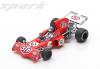 March 721X Ford 1972 Ronnie PETERSON Race of Champions 1:43