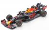 Red Bull Racing RB16B Honda 2021 Max VERSTAPPEN Weltmeister Sieger Abu Dhabi GP 1:43 Spark with No.1 Board and Pit Board