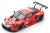 Porsche 911 RSR 2020 Le Mans 1st Hyperpole LMGTE Pro Class R. Lietz / F. Makowiecki / G. Bruni 1:43