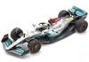 Mercedes AMG Petronas F1 W13 E Performance 2022 Lewis HAMILTON 3th Bahrain GP 1:43