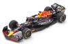 Red Bull Racing RB18 Honda 2022 Max VERSTAPPEN Worldchampion winner Saudi Arabian GP 1:43 Spark