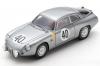 Alfa Romeo Giulietta SZ Sport Zagato Coupe 1962 Le Mans K. Foitek - R. Ricci 1:43