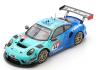Porsche 911 GT3 R 2022 Nürburgring M. Ragginger / K. Bachler / A. Picariello / P. Pilet Falken Motorsport 1:43