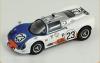 Howmet TX TS325-1 1968 Le Mans TULLIUS / DIBLEY 1:43