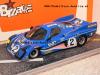 Inaltera Ford 1976 Le Mans Jean RONDEAU / Jean-Pierre JAUSSAUD / Christine BECKERS 1:43