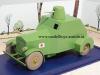 Panzer Sumida ARM 1920-30 TIM und STRUPPI Der blaue Lotos 1:43