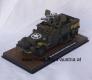 T19 T 19 105mm Howitzer Motor Carriage 1943 USA 1:43