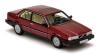 Volvo 780 Bertone Coupe 1988 dark red metallic 1:43