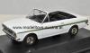 Ford Cortina II Crayford Cabriolet white 1:43