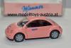 VW new Beetle MANNER rosa 1:87 HO