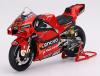Ducati Desmosedici GP22 2022 MOTO GP Francesco BAGNAIA Worldchampion 2022 1:12