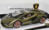 Lamborghini Sian FKP 37 Hybrid Sports 2020 matt olive 1:18