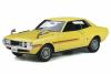 Toyota Celica GT Coupe TA22 1970 yellow 1:18