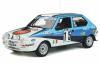 Fiat Ritmo Abarth Gr. 2 1980 Rallye Monte Carlo Attilio BETTEGA / Mario MANNUCCI 1:18