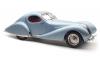 Talbot Lago Coupe T150 C-SS Figoni & Falaschi Teardrop 1937 - 1939 blue 1:18 CMC