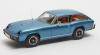 Jensen GT Coupe 1975 - 1976 blue metallic 1:43