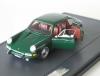 Porsche 911 4-door Troutman & Barnes 1967 green 1:43