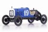 Ford A 1929 Juan Manuel Fangio blue 1:43