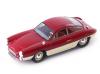 Panhard X87 Dolomites Coupe 1953 red / ivory 1:43