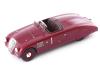Lancia Aprilia Sport Zagato Cabriolet 1937 red 1:43