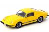 Manic GT Coupe 1969 gelb 1:43