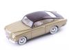 Volvo P 179 Coupe Prototype 1952 gold / brown 1:43