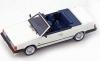 Volvo 760 GLE Mellberg Cabrio 1985 weiss 1:43 Volvo 760 GLE Mellberg Cabrio 1985 weiss 1:43