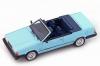 Volvo 760 GLE Mellberg Cabrio 1985 hell blau 1:43 Volvo 760 GLE Mellberg Cabrio 1985 hell blau 1:43