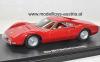 Ferrari Dino 206 P Berlinetta Speciale Coupe 1965 rot 1:43