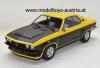 Opel Manta A TE 2800 1975 yellow / black 1:18