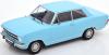 Opel Kadett B Limousine 2 doors 1965 light blue 1:18