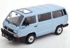 VW T3 Bus SYNCRO 4x4 1987 light blue 1:18