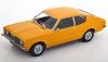 Ford Taunus L Coupe 1971 ocker yellow 1:18 Knudsen Taunus