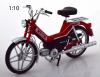 Steyr Puch Maxi S Mofa red metallic 1:10