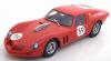 Ferrari 250 GT Drogo 1963 Nürburgring 1.000 Km Rennen Ophem / Dernier 1:18