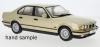 BMW E34 Limousine 5er Series 1992 beige metallic 1:18