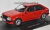 Opel Kadett D Limousine GTE 2-door 1979 - 1984 red 1:18