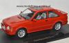 Ford Escort IV Limousine RS Turbo 2-door 1986 - 1990 red 1:18