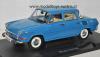 Skoda 1000 MB Limousine 1964 - 1969 blau 1:18