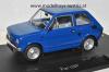 Fiat 126 P Limousine blau 1:18