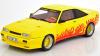 Opel Manta B Mattig 1991 yellow / red 1:18