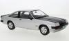 Opel Manta B GT/E 1980 silber / schwarz 1:18