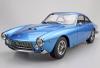 Ferrari 250 GT LUSSO Coupe 1962 blue metallic 1:12