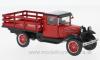 Ford AA Platform Truck 1928 red 1:43