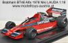 Brabham BT46 Alfa 1978 Niki LAUDA 1:18 Brabham BT46 Alfa 1978 Niki LAUDA 1:18
