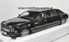 Bentley Mulsanne Grand Limousine by Mulliner Stretch Limousine 2017 Onyx black 1:18