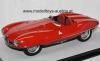 Alfa Romeo Disco Volante Spyder Cabriolet by TOURING SUPERLEGGERA 1952 red 1:18