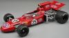 March 711 Ford 1971 Ronnie PETERSON Italien GP 1:18
