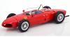Ferrari 156 Sharknose 1961 Plain Body Version rot 1:18