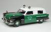 Ford Courier 1952 New York POLICE DEPARTMENT EMERGENCY SERVICE DIVISION green / black 1:43